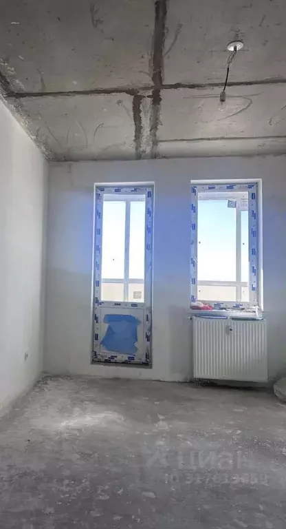 Студия Санкт-Петербург ул. Плесецкая, 10 (25.6 м) - Фото 1