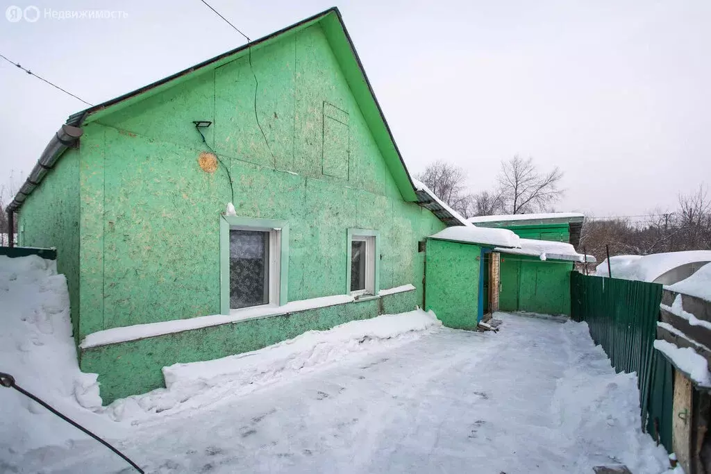 Дом в Искитим, Партизанская улица (53.1 м) - Фото 1