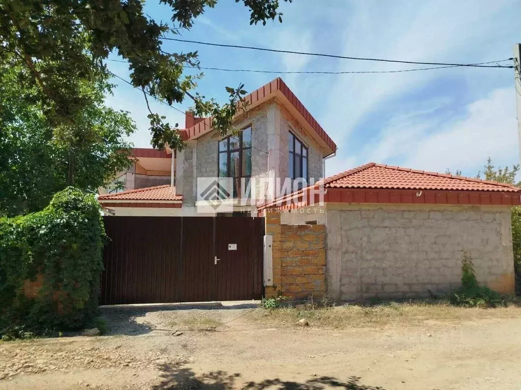 Дом в Севастополь Наука садоводческое товарищество, 86 (195 м) - Фото 1