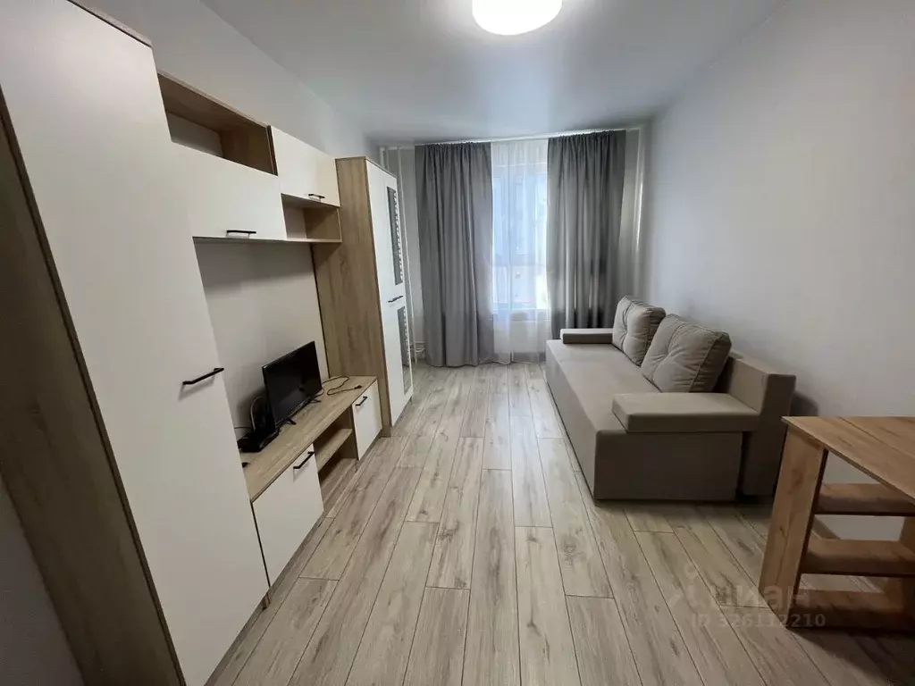 1-к кв. Московская область, Красногорск городской округ, д. Глухово ... - Фото 1