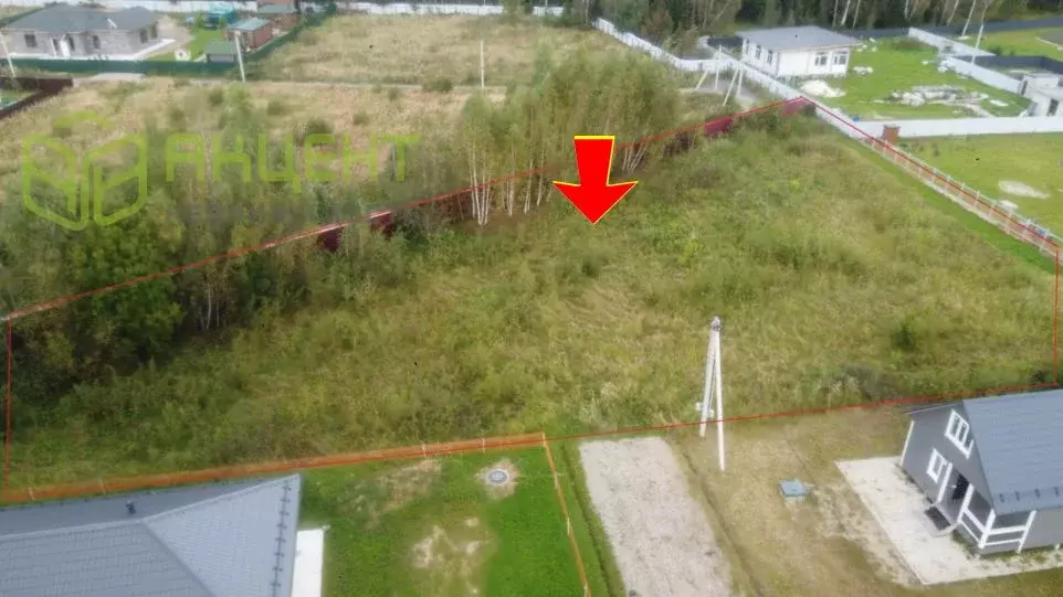 Участок в Московская область, Чехов муниципальный округ, д. Мальцы  ... - Фото 1