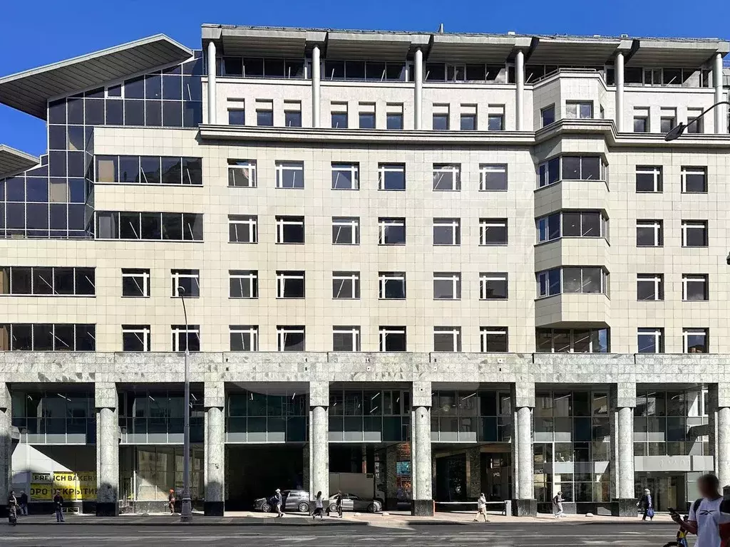 Офис в Москва Новослободская ул., 16 (2170 м) - Фото 2