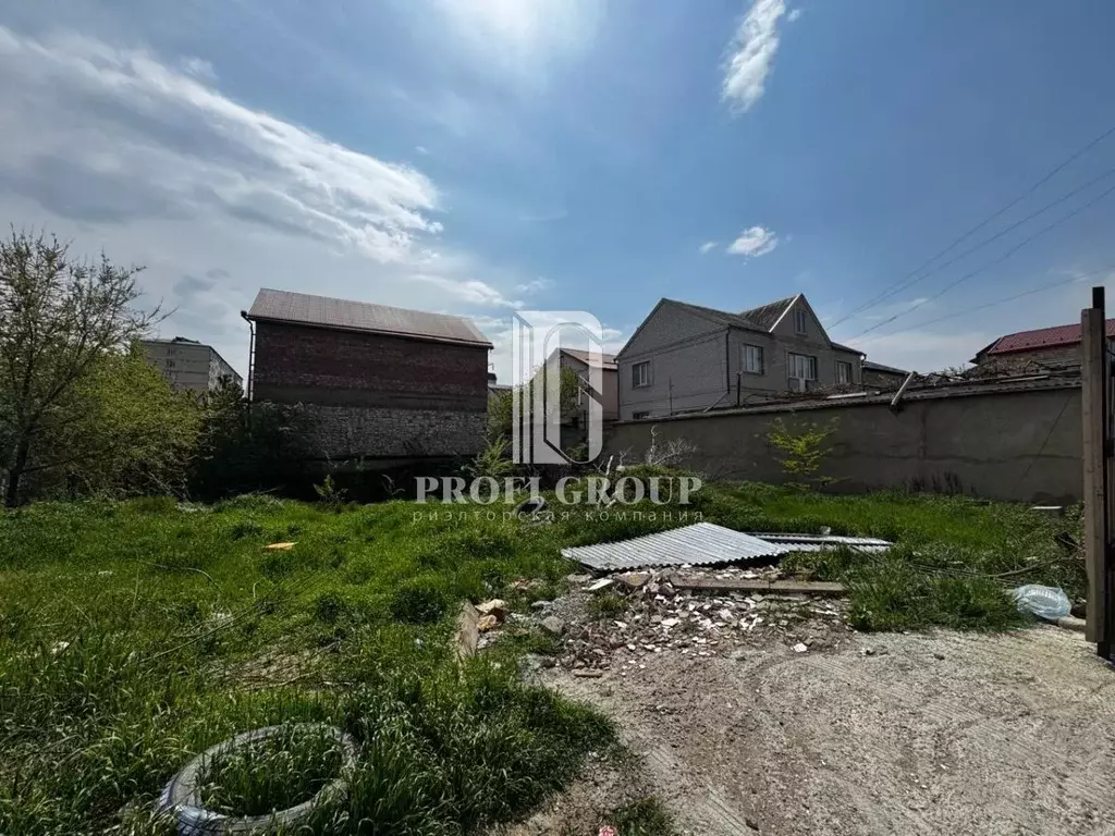 Участок в Дагестан, Махачкала Научный Городок мкр, ул. Олимпийская, 17 ... - Фото 1