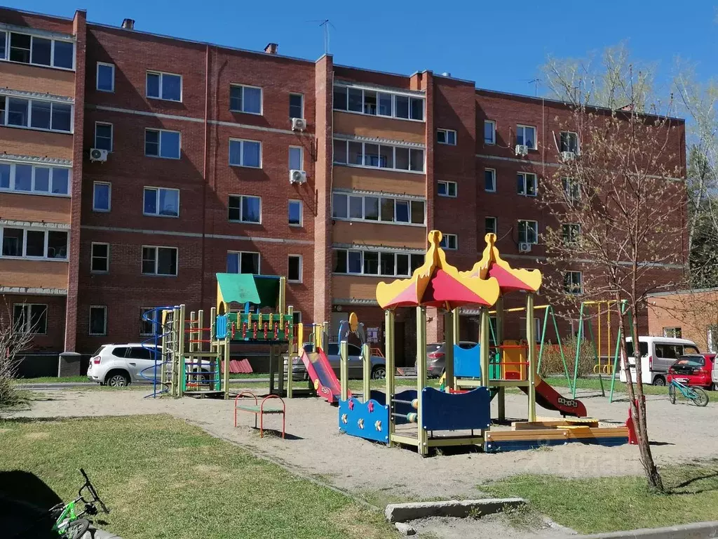 1-к кв. Новосибирская область, Новосибирск ул. Маяковского, 1/1 (32.3 ... - Фото 0