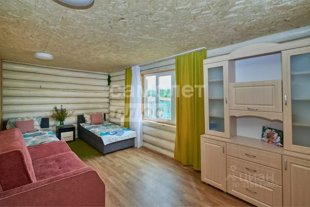 Дом в Иркутская область, Иркутский муниципальный округ, пос. Большое ... - Фото 2