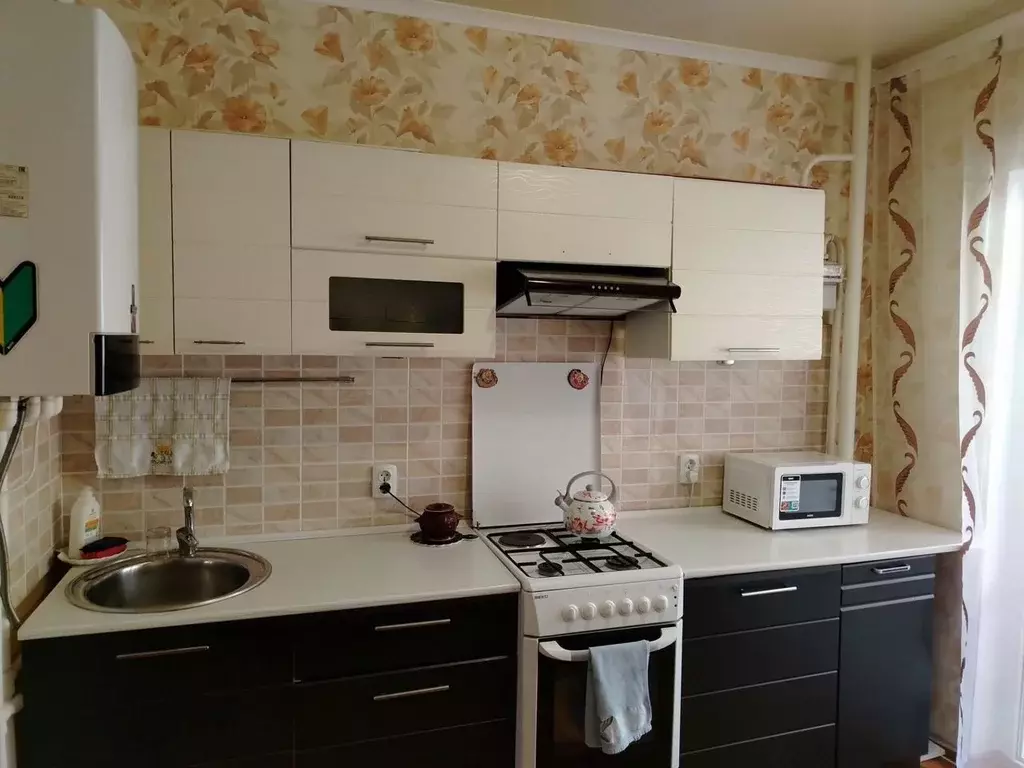 1-к кв. Краснодарский край, Геленджик ул. Сурикова, 60Б (40.0 м) - Фото 0