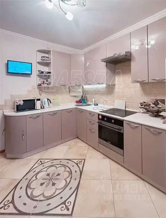 1-к кв. Московская область, Мытищи Пироговский мкр, ул. Советская, 1В ... - Фото 1