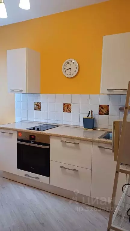 1-к кв. Санкт-Петербург просп. Маршала Жукова, 48к1 (34.0 м) - Фото 0