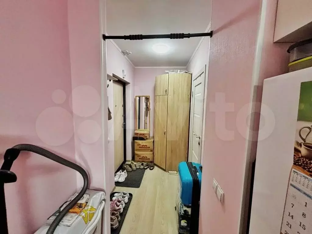 Квартира-студия, 25,1 м, 4/12 эт. - Фото 1