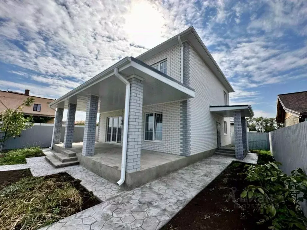 Дом в Краснодарский край, Краснодар городской округ, Ленина хут., ... - Фото 1