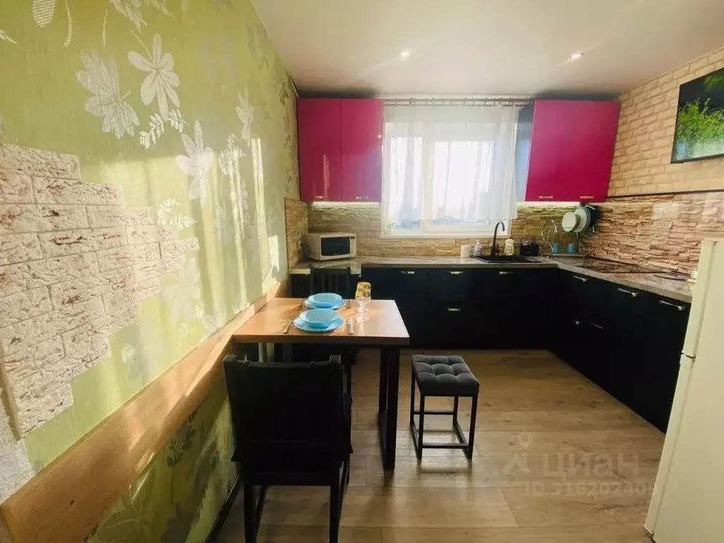 1-к кв. Мурманская область, Мурманск Северный проезд, 18 (33.0 м) - Фото 2