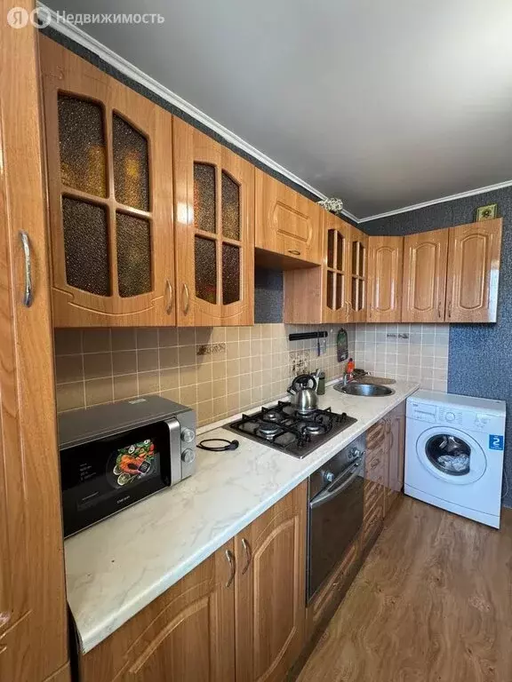 2-комнатная квартира: Пенза, Ново-Казанская улица, 4 (60.2 м) - Фото 1