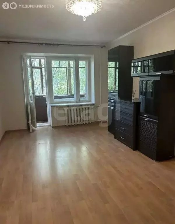 1-комнатная квартира: Сыктывкар, Коммунистическая улица, 69 (31.6 м) - Фото 1