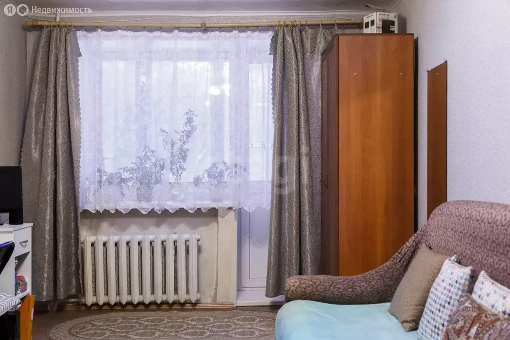 1-комнатная квартира: Кострома, улица Ленина, 94А (29.9 м) - Фото 2