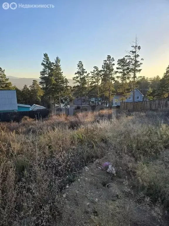 Участок в Улан-Удэ, СНТ Солнечный-2, Председательская улица (10 м) - Фото 1