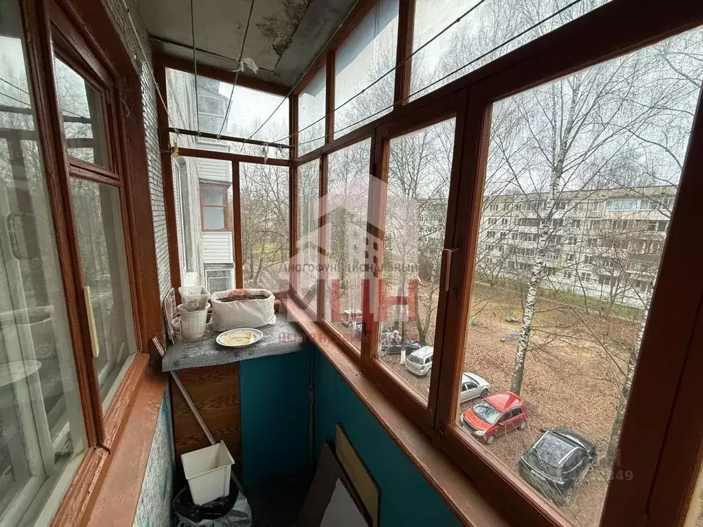 2-к кв. Тверская область, Конаково ул. Энергетиков, 29 (44.7 м) - Фото 2