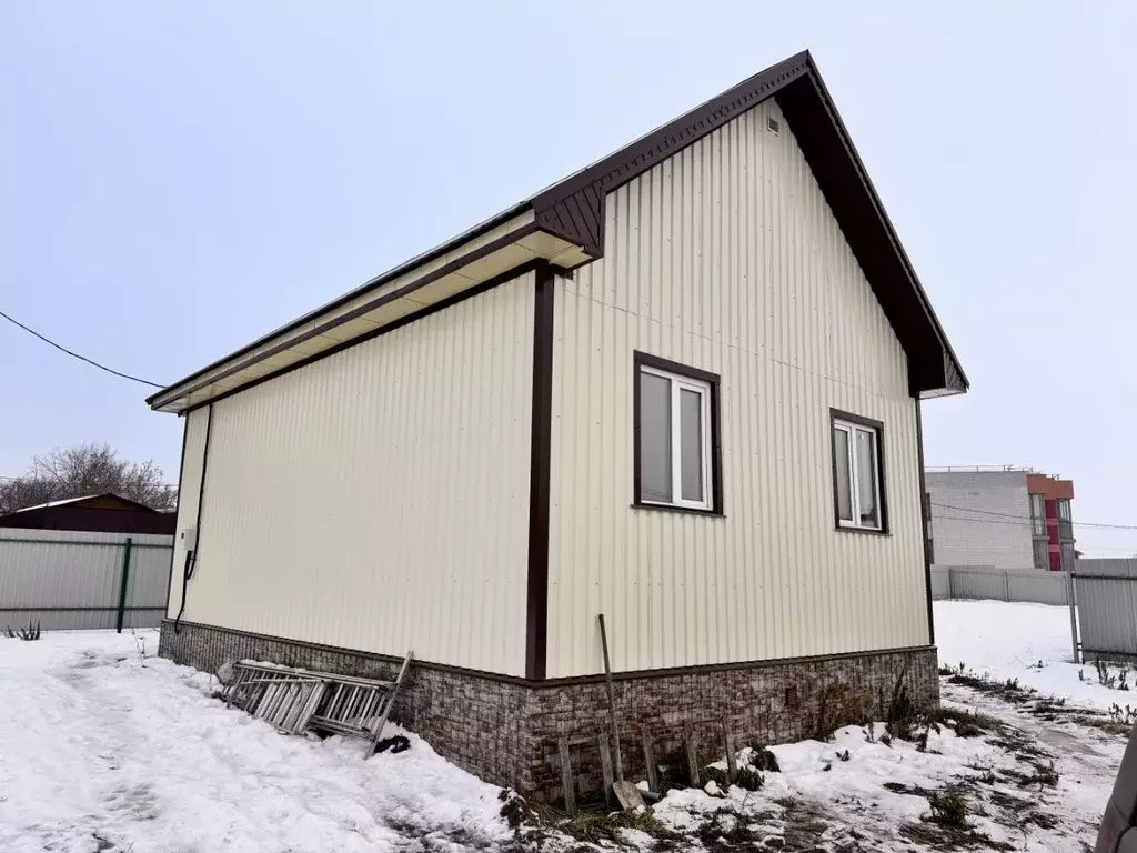 Дом в Московская область, Богородский городской округ, пос. Рыбхоз ул. ... - Фото 1