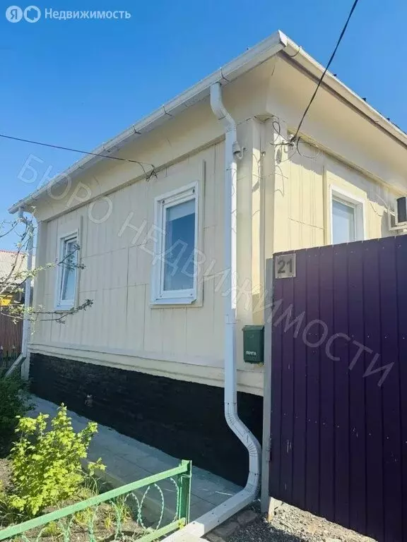 Дом в Балашов, улица Захарова, 1 (52 м) - Фото 1