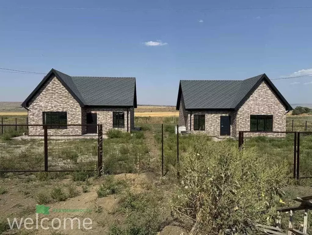 Дом в Ставропольский край, Шпаковский муниципальный округ, пос. ... - Фото 0