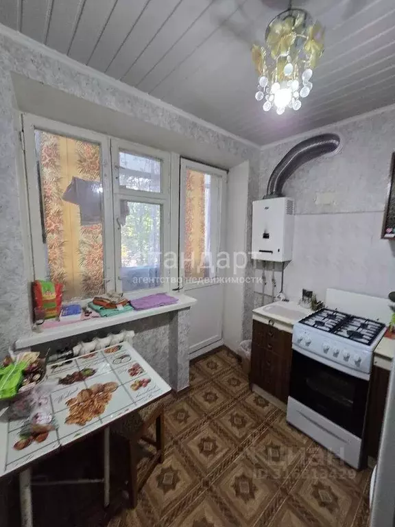 1-к кв. Ставропольский край, Ессентуки Октябрьская ул. (28.0 м) - Фото 1