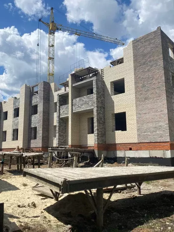 Продаётся 1-к квартира, 44.86 м - Фото 1