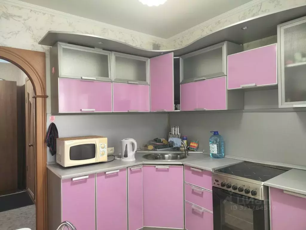 2-к кв. Хакасия, Абакан ул. Лермонтова, 5 (50.3 м) - Фото 1