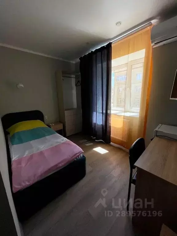 Комната Татарстан, Казань ул. Бутлерова, 21а - Фото 0