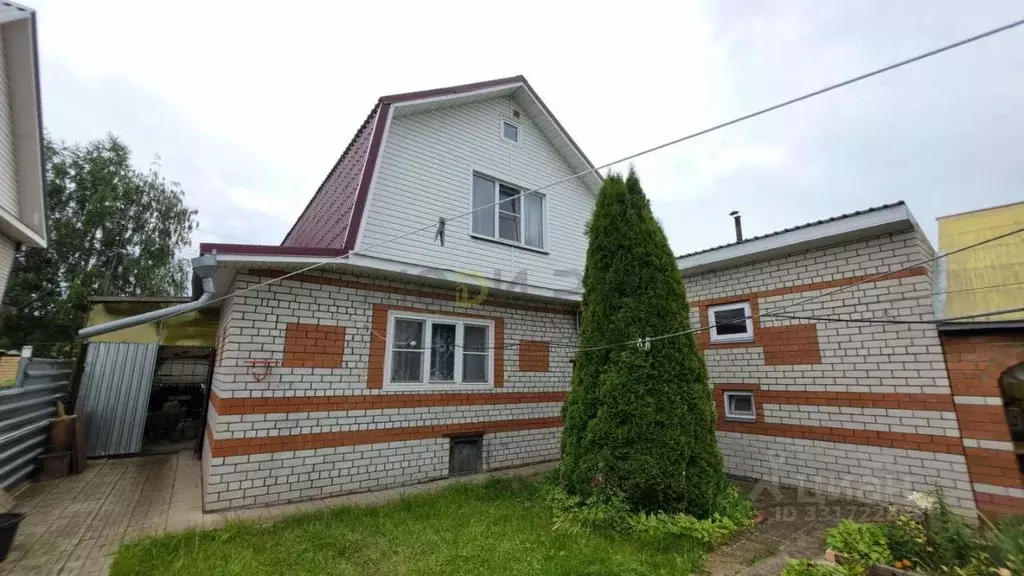 Дом в Кировская область, Киров городской округ, д. Дряхловщина ул. ... - Фото 1