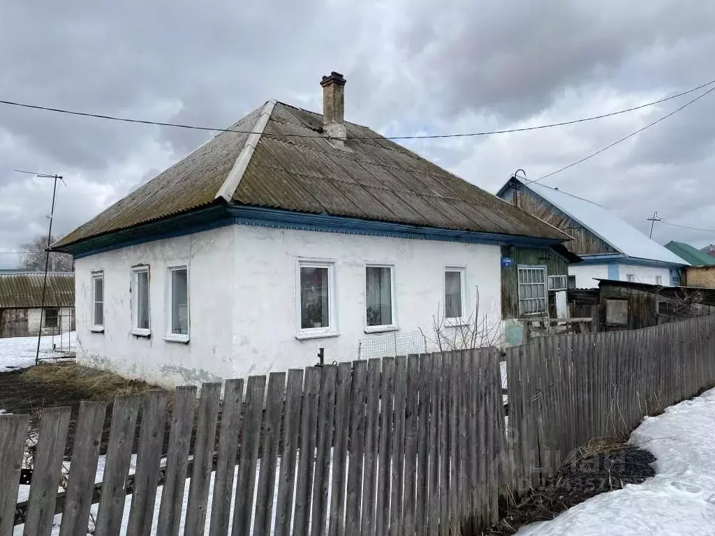 Дом в Кемеровская область, Мыски Степная ул., 9 (60 м) - Фото 0