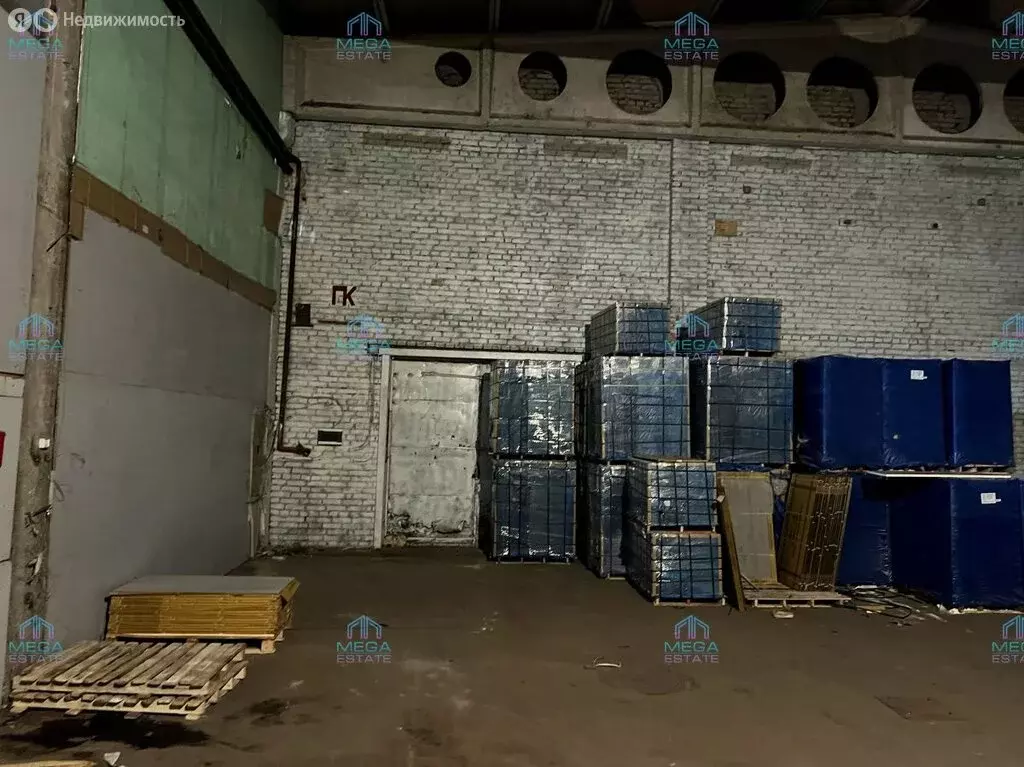 Склад (430 м) - Фото 1