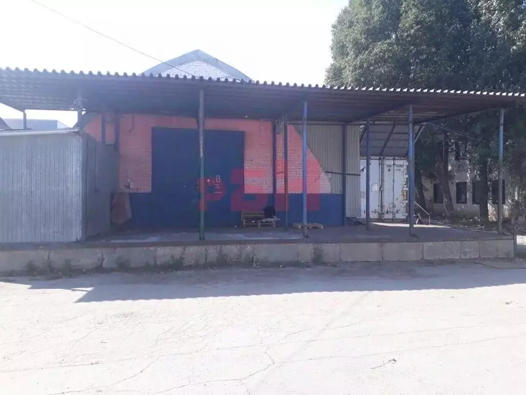 Склад в Самарская область, Самара проезд Мальцева, 4к9 (825 м) - Фото 2