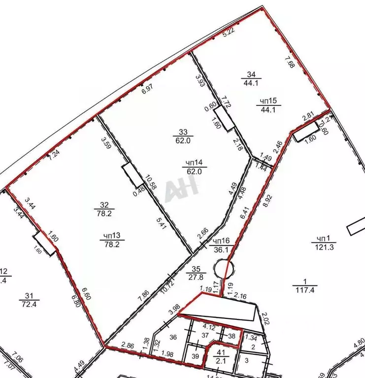 Офис в Москва наб. Пресненская, 12 (220 м) - Фото 2