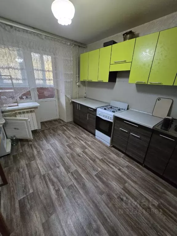 1-к кв. Пензенская область, Пенза ул. Лядова, 50А (35.0 м) - Фото 1