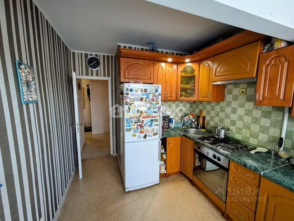 2-к кв. Калининградская область, Калининград Пионерская ул., 7 (51.4 ... - Фото 2