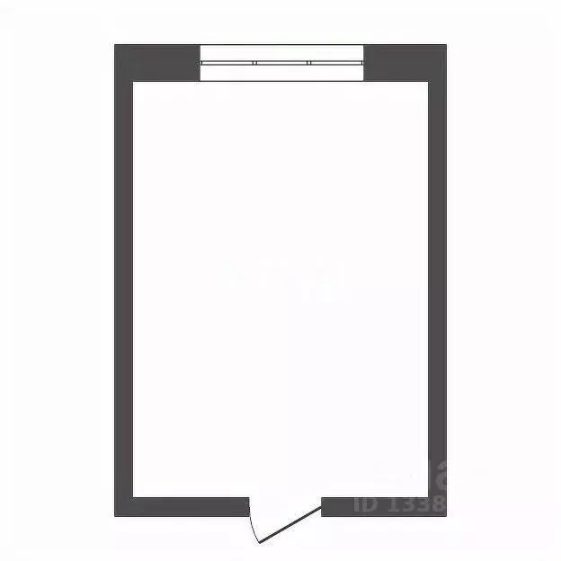 Студия Красноярский край, Красноярск ул. Карамзина, 18 (30.5 м) - Фото 2