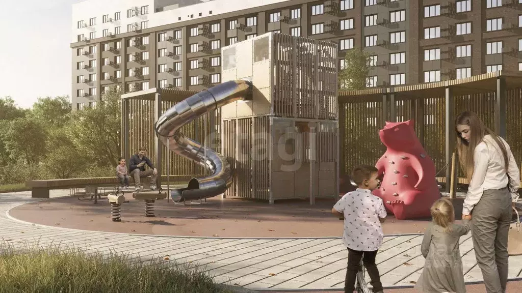 1-к кв. Тюменская область, Тюмень Новгородская ул., 20 (38.5 м) - Фото 2