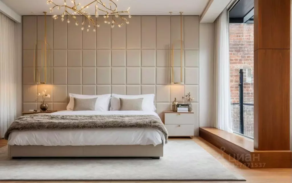 4-к кв. Москва Винницкая ул., 8к2 (105.0 м) - Фото 1