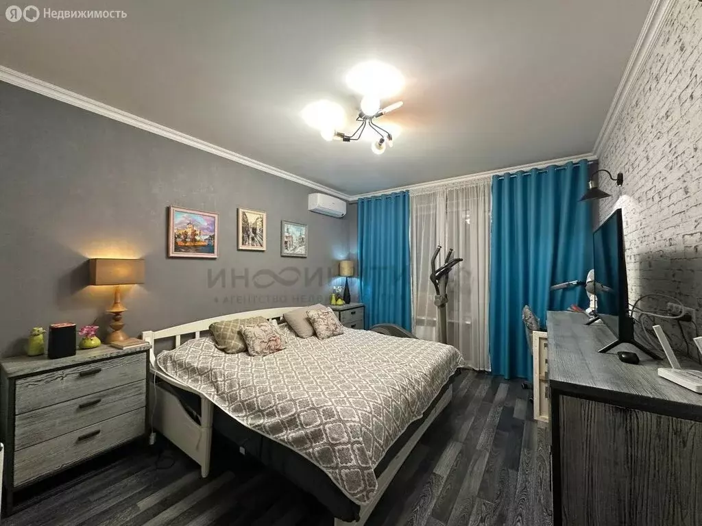 2-комнатная квартира: Дзержинский, Угрешская улица, 32 (73.1 м) - Фото 1