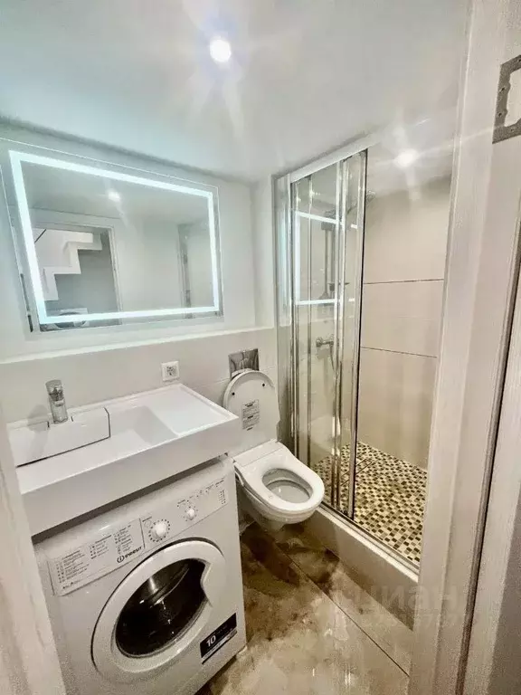 Студия Москва Нижегородская ул., 32С3 (26.0 м) - Фото 1