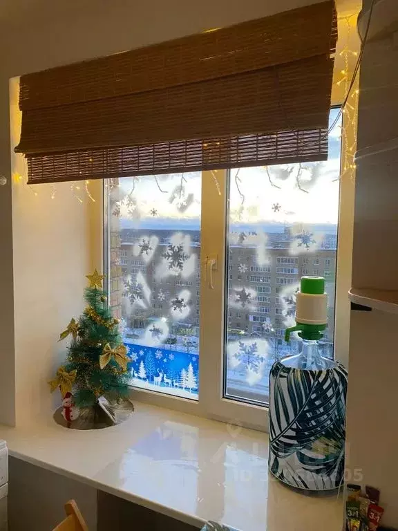 1-к кв. Коми, Ухта просп. Ленина, 30 (44.0 м) - Фото 1