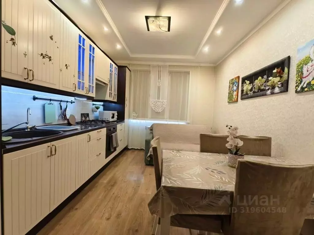 1-к кв. Московская область, Коломна ул. Мечникова, 40 (45.0 м) - Фото 0