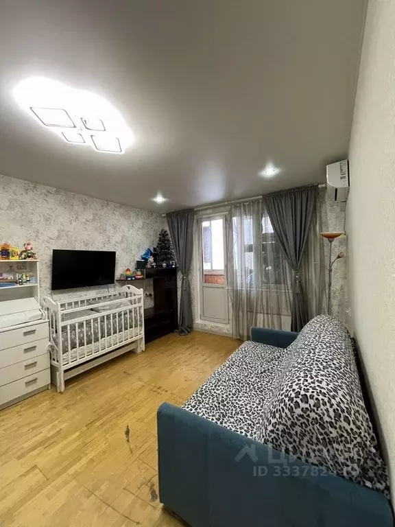 1-к кв. Москва ул. Маршала Баграмяна, 1 (38.0 м) - Фото 1