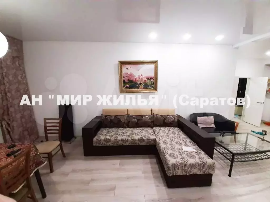 2-к. квартира, 50 м, 5/37 эт. - Фото 0