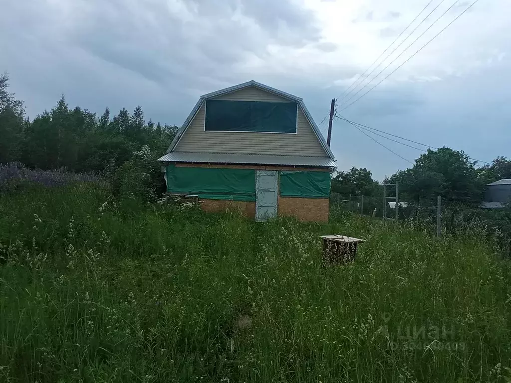 Дом в Нижегородская область, Нижний Новгород Расцвет СНТ,  (66 м) - Фото 0