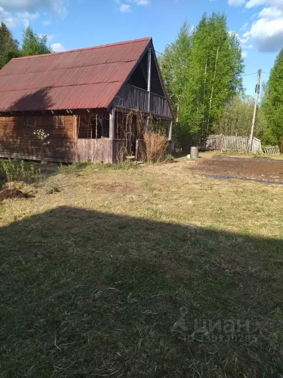 Дом в Новгородская область, Новгородский муниципальный район, ... - Фото 1
