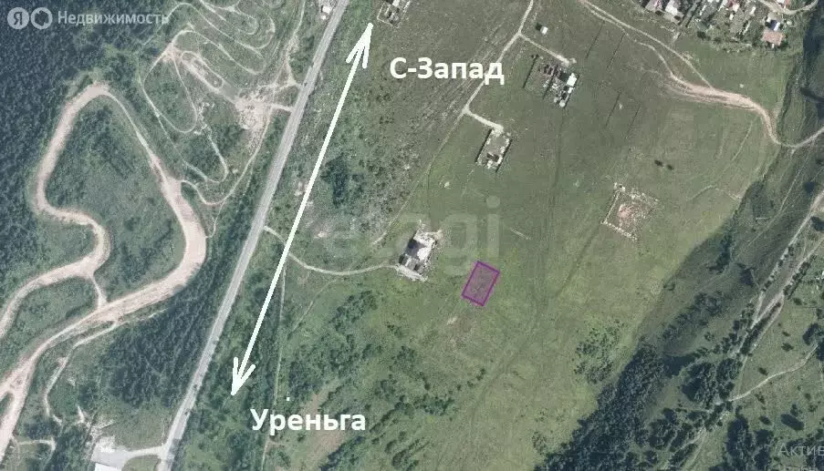 Участок в Златоуст, Севастопольская улица (10 м) - Фото 1