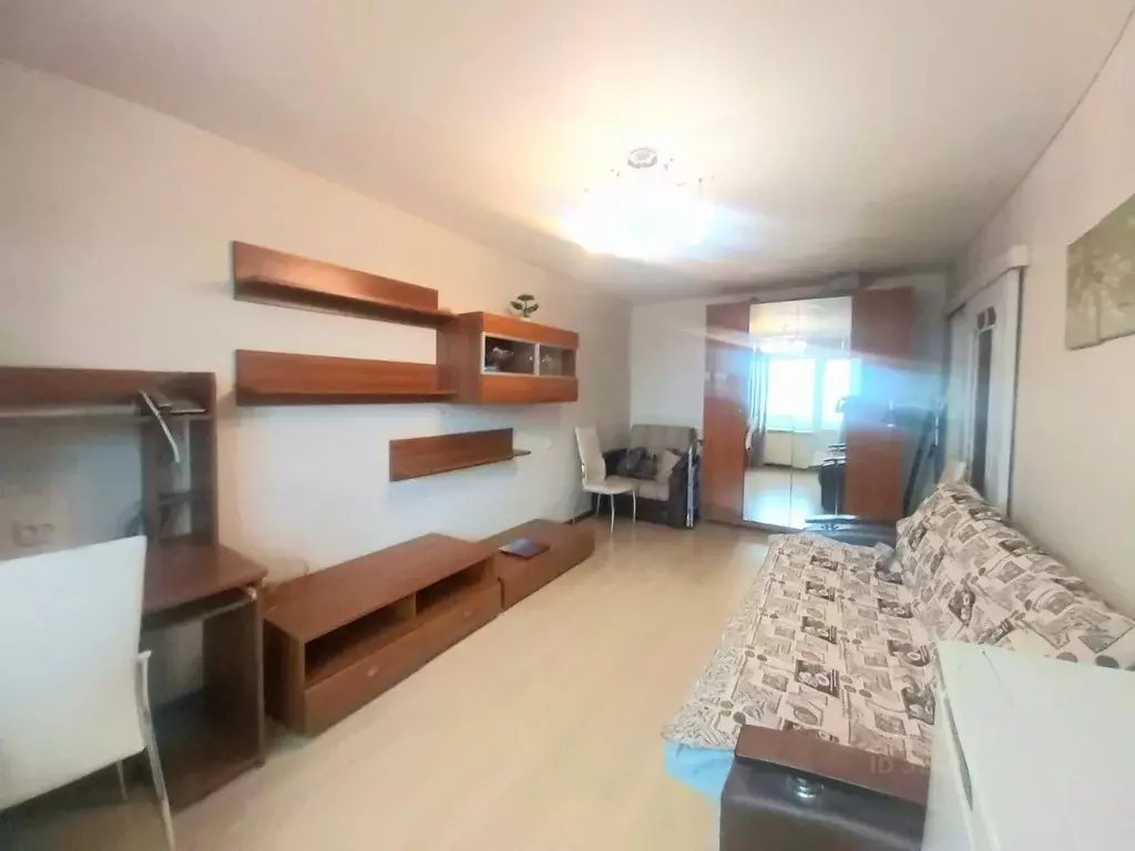 1-к кв. Башкортостан, Уфа Комсомольская ул., 145 (32.0 м) - Фото 1