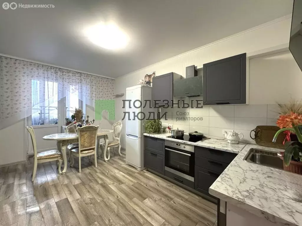 3-комнатная квартира: Орёл, улица Андрианова, 37 (94.5 м) - Фото 1