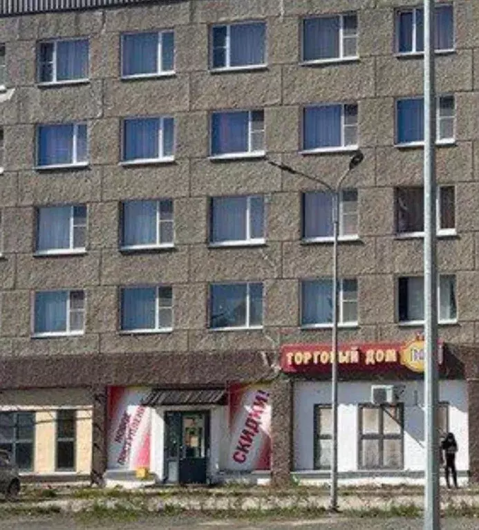 Торговая площадь в Карелия, Кондопога пл. Ленина, 5 (155 м) - Фото 0
