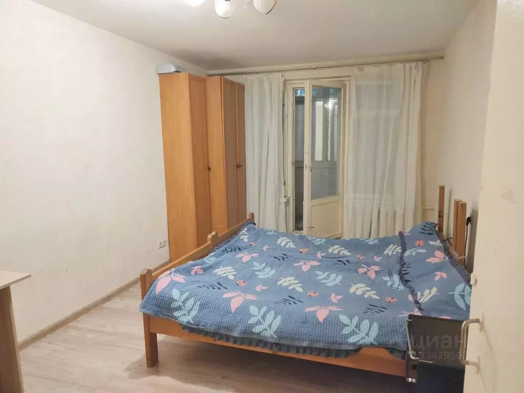 2-к кв. Москва Большая Черкизовская ул., 5К3 (46.0 м) - Фото 1